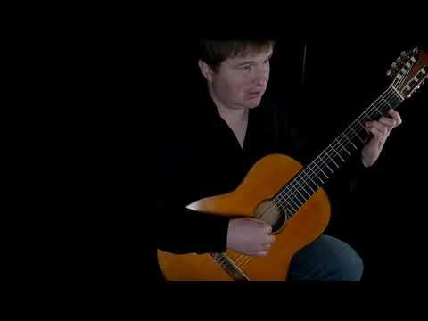 Видео: Семиструнная гитара. Урок 12. Мардяндя Подробный разбор #1 Главная тема.
