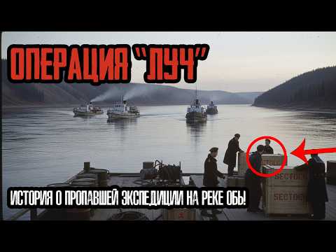 Видео: ЗАСЕКРЕЧЕННЫЙ КОНВОЙ СССР: Куда Делся Груз Особой Важности?