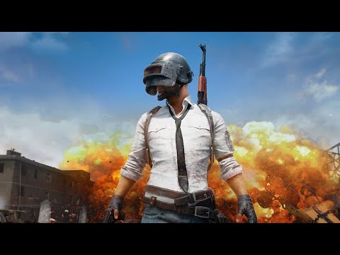 Видео: играем в пабг/PUBG:Battlegrounds