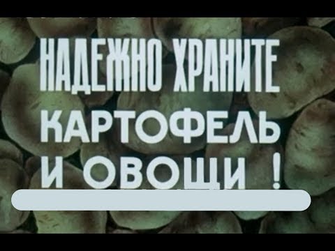 Видео: Хранение картофеля