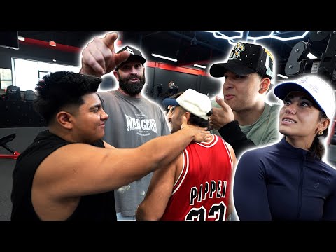 Видео: ФЕЛИПЕ ПОЙМАЛ САРУ НА ИЗМЕНЕ... ЭП. 119