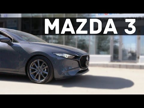 Видео: MAZDA 3 - ПОРАЗИТЕЛЬНЫЙ АВТОМОБИЛЬ