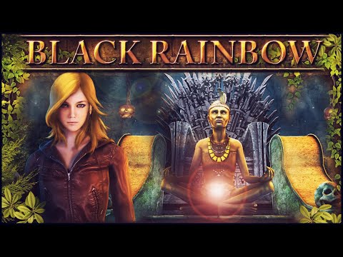 Видео: Black Rainbow Walkthrough | Тайна черной радуги прохождение #3