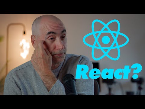 Видео: 2025: Почему JavaScript и React больше не в тренде.