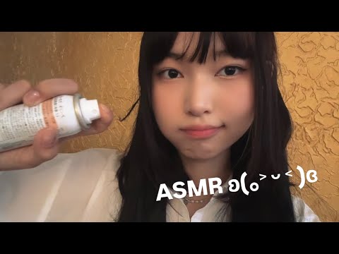 Видео: асмр таппинг по бутылочкам/ asmr tapping on bottles