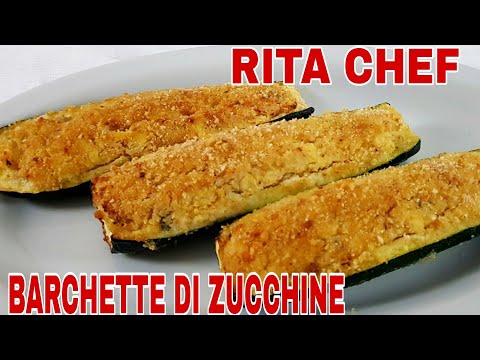 Видео: ФАРШИРОВАННЫЕ КАБАЧКИ🥒РИТА ШЕФ-ПОВАР | STUFFED ZUCCHINI.
