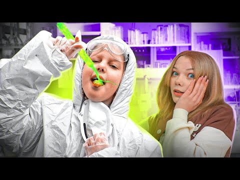 Видео: ШЕГИ С ПРИЯТЕЛИ! Амелка срещу нейните приятели! Предизвикателство за тийнейджъри
