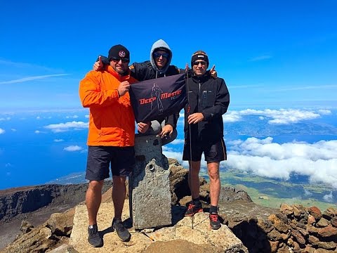 Видео: Азорские острова 2015. Часть 3.  Sperafishing in the Azores Pico Islands 2015. Фильм Олега Ляденко