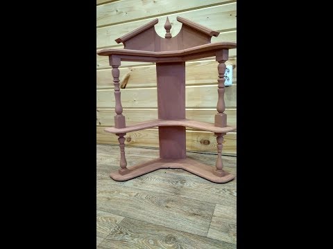 Видео: Божница или полка для Икон к Пасхе!!! Shelf for icons