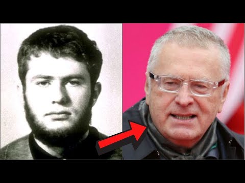 Видео: Как выглядели известные политики в молодости (Тогда и сейчас)