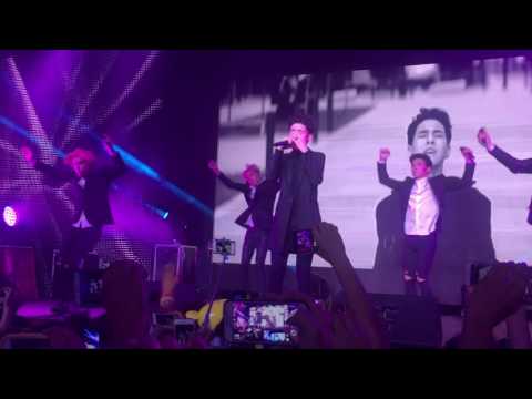 Видео: NINETY ONE - Кайтадан (Караганда, первый сольный концерт)