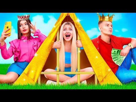 Видео: Моя Нова Мама Мене Ненавидить! Бідна Дівчина в Заможній Родині