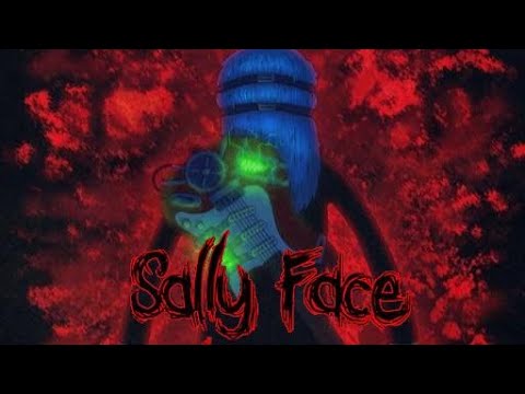 Видео: Sally Face - Прохождение Эпизод 4: Суд [6]