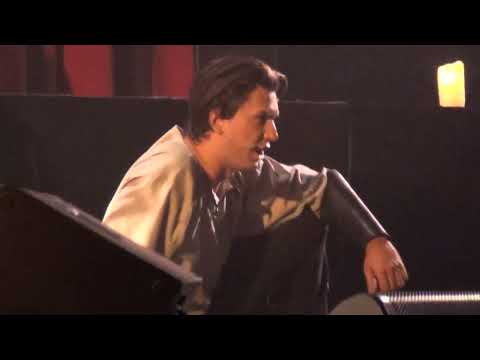 Видео: О братстве (Кирилл Гордеев), мюзикл "Последнее испытание" (Этериус), 19.10.23