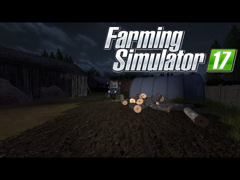 Видео: [РП] привез дедушке дров в Farming simulator 17