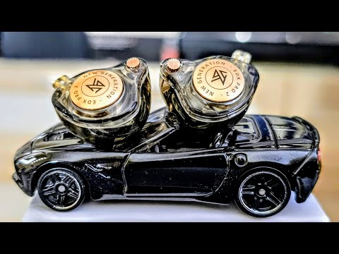 Видео: KZ EDX Pro2 ⚡️⚡️⚡️ продолжение самой ХИТовой 💯 линейки бюджетных IEM наушников 🌬🌪🎼 