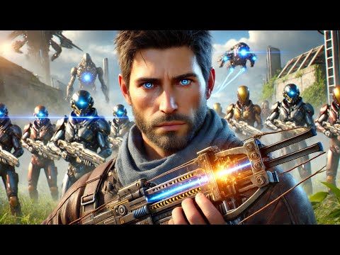 Видео: Они называли его «примитивным оружием» — пока человек не зарядил арбалет рельсовым болтом | HFY |