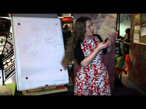 Видео: Анастасия Долганова   Лекция о семейных системах, Часть 3