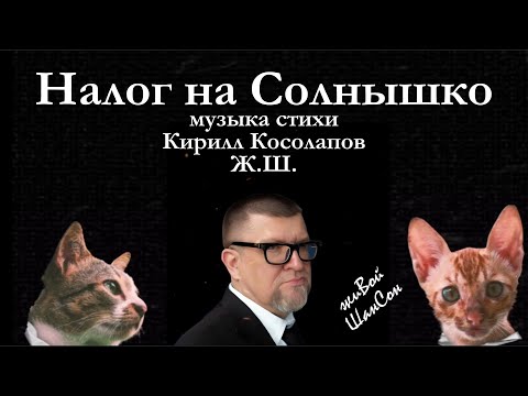 Видео: Налог на солнышко