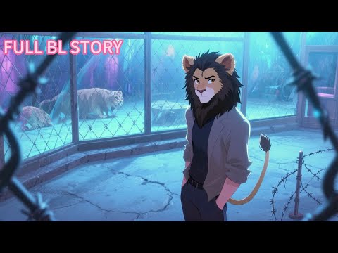 Видео: Я — лев в зоопарке «Rundown Zoo». Чтобы привлечь больше посетителей, я говорю другому льву: «Дава...