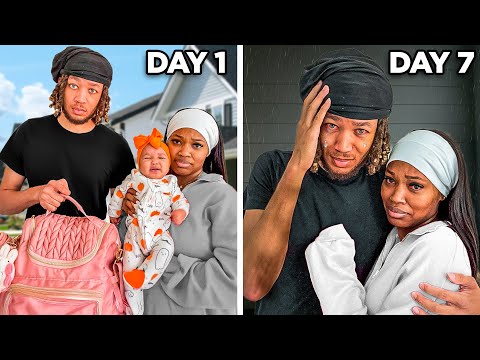 Видео: НАША ДОЧЬ ВПЕРВЫЕ ПОКИДАЕТ НАС!