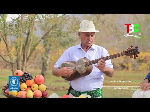 Видео: Дамлама н. Тоҷикобод | Лаззати хони диёр