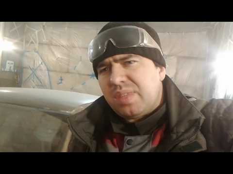 Видео: как быстро..? Ржавеет кузовное железо ,после ремонта ?