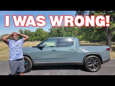 Видео: 😱ОБНОВЛЕНИЕ: Шокирующая правда о выходе из строя моего Rivian R1T