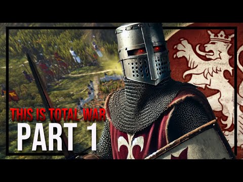 Видео: ЗАЩИЩАЯ ИМПЕРИЮ! Легендарная Богемия. Это Total War Challenge | Total War: Attila | MK 1212 н.э.