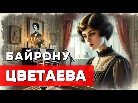 Видео: 🔥 Байрону - Романс на великое стихотворение Марины Цветаевой — бархат, лунный свет и горсть пыли…