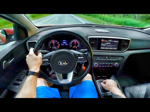 Видео: 2019 KIA Sportage 2.0 AT - ТЕСТ-ДРАЙВ ОТ ПЕРВОГО ЛИЦА