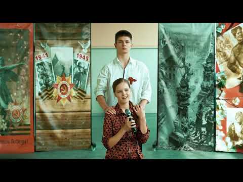 Видео: Праздник "9 Мая" 2025год | Школа "Ученики Пифагора"