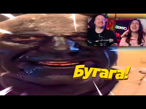 Видео: ЗАСМЕЯЛСЯ - ПРОИГРАЛ | ЛЮТЫЕ ПРИКОЛЫ | ЛУЧШИЕ ПРИКОЛЫ  | СЕКУНДЫ СМЕХА | Реакция