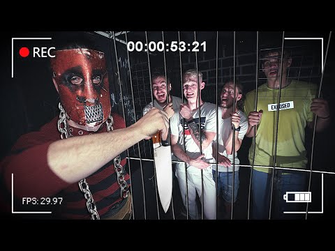 Видео: НЕ КРИЧИ В СТРАШНОМ ДОМЕ, ЧТОБЫ ВЫИГРАТЬ!