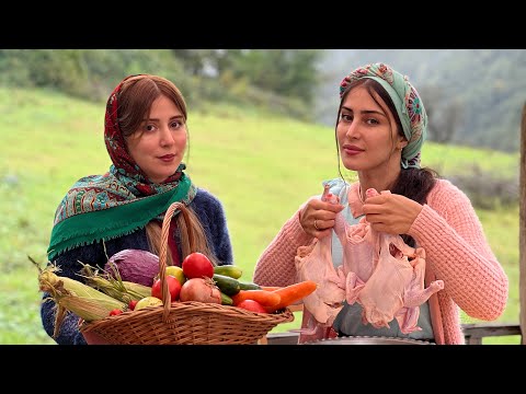Видео: Приготовление курицы тандури с ливанскими специями и на гриле!