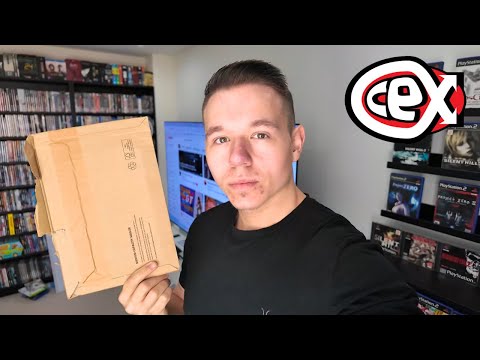 Видео: CEX Haul — покупка моих детских воспоминаний DS