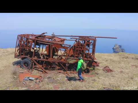 Видео: Аскольд - остров с большой историей