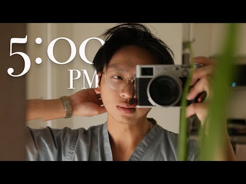 Видео: 60-часовая рабочая неделя анестезиолога | ND M.D.