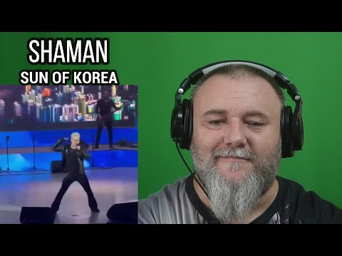 Видео: SHAMAN - SUN OF KOREA / Р. Осташко «Солнце Кореи» выступил перед Ким Чен Ыном (REACTION)