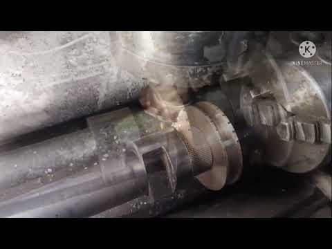 Видео: Червячная шестерня!