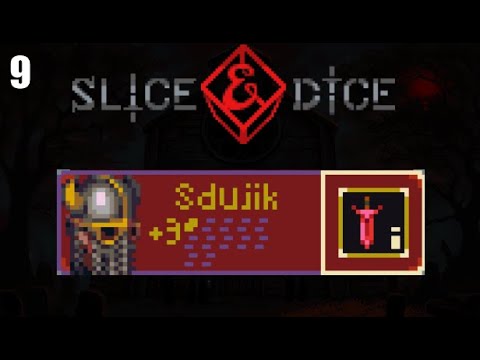 Видео: Мой друг Сдюжик - Slice & Dice