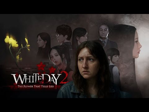 Видео: Тайна школьного подвала!  - White Day 2: The Flower That Tells Lies №3
