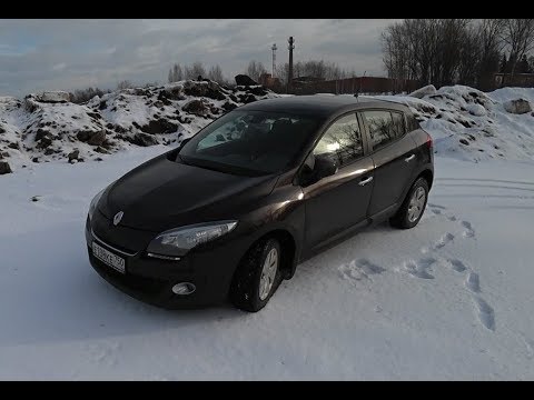 Видео: GLINJ Renault Megane 3 ощущения после Hyundai Solaris