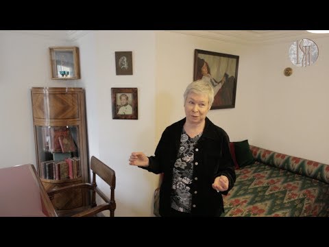 Видео: «Музеемания». Дом-музей Марины Цветаевой