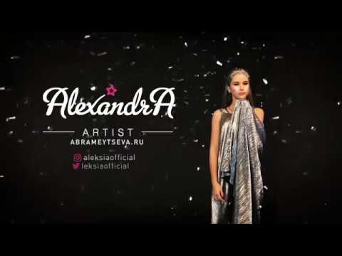 Видео: Backstage фотосессии AlexandrA