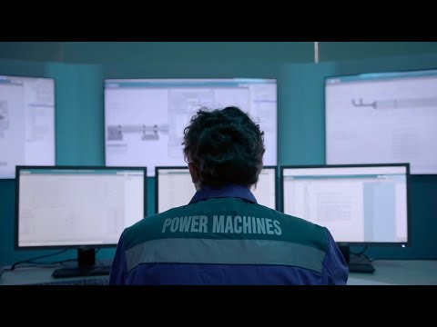 Видео: Система предиктивной диагностики «Силовых машин»