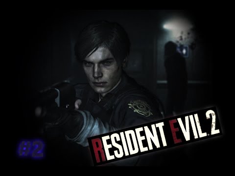 Видео: Resident Evil 2 Remake (PS4) #2 Полицейский участок и куча зомби