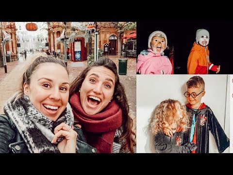 Видео: КАК ОТПРАЗНУВАХМЕ ХЕЛОУИН 2019?