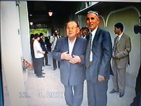 Видео: Эл билса бўлди !  Шерали ака Юбилей 2001 йил