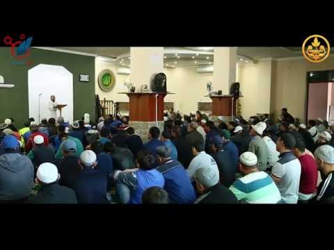 Видео: Мухаррам айы.(таасирдүү окуя "бай менен кедей")  Жума баяны. Бактияр Дамла  07 09 2016